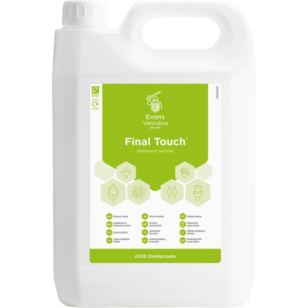 Evans-Final-Touch-Bactericidal-5L